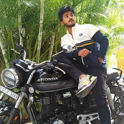 Baddam Siddhartha Reddy