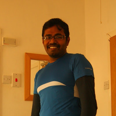Sundaramoorthy T