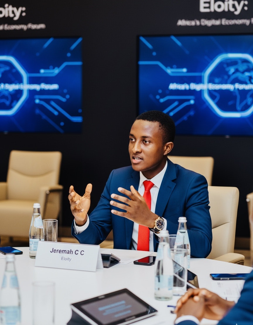 Chinedum Jeremiah Chidiebube 