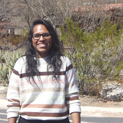 Ackshaya Varshini K S