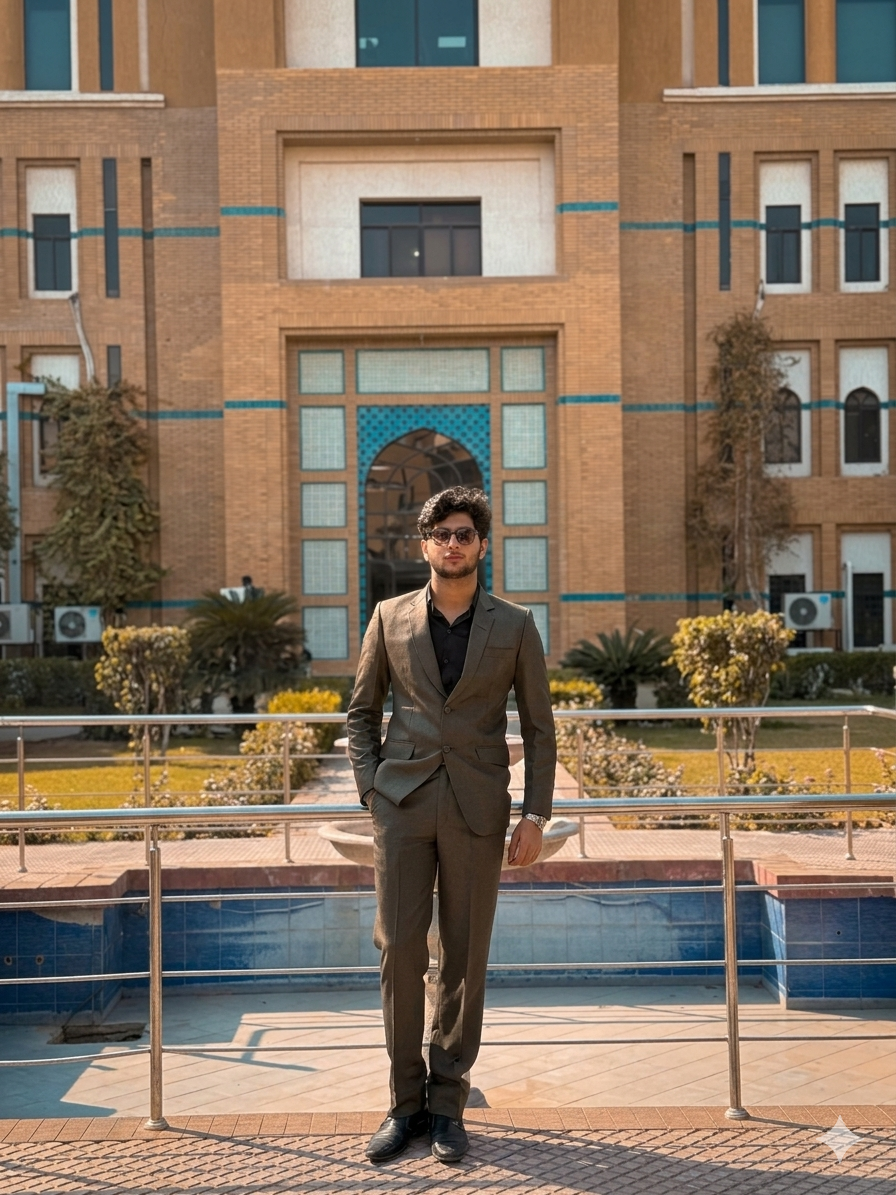 Muhammad Umair Aslam