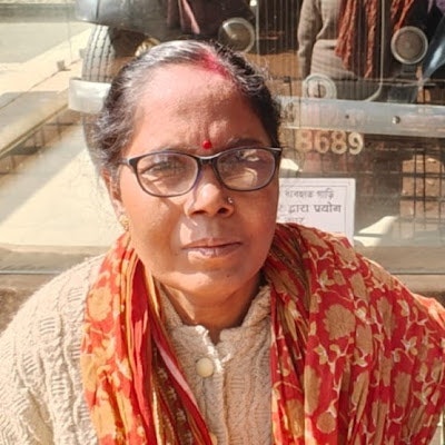 Basanti Ghosh