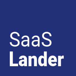 SaaS Lander