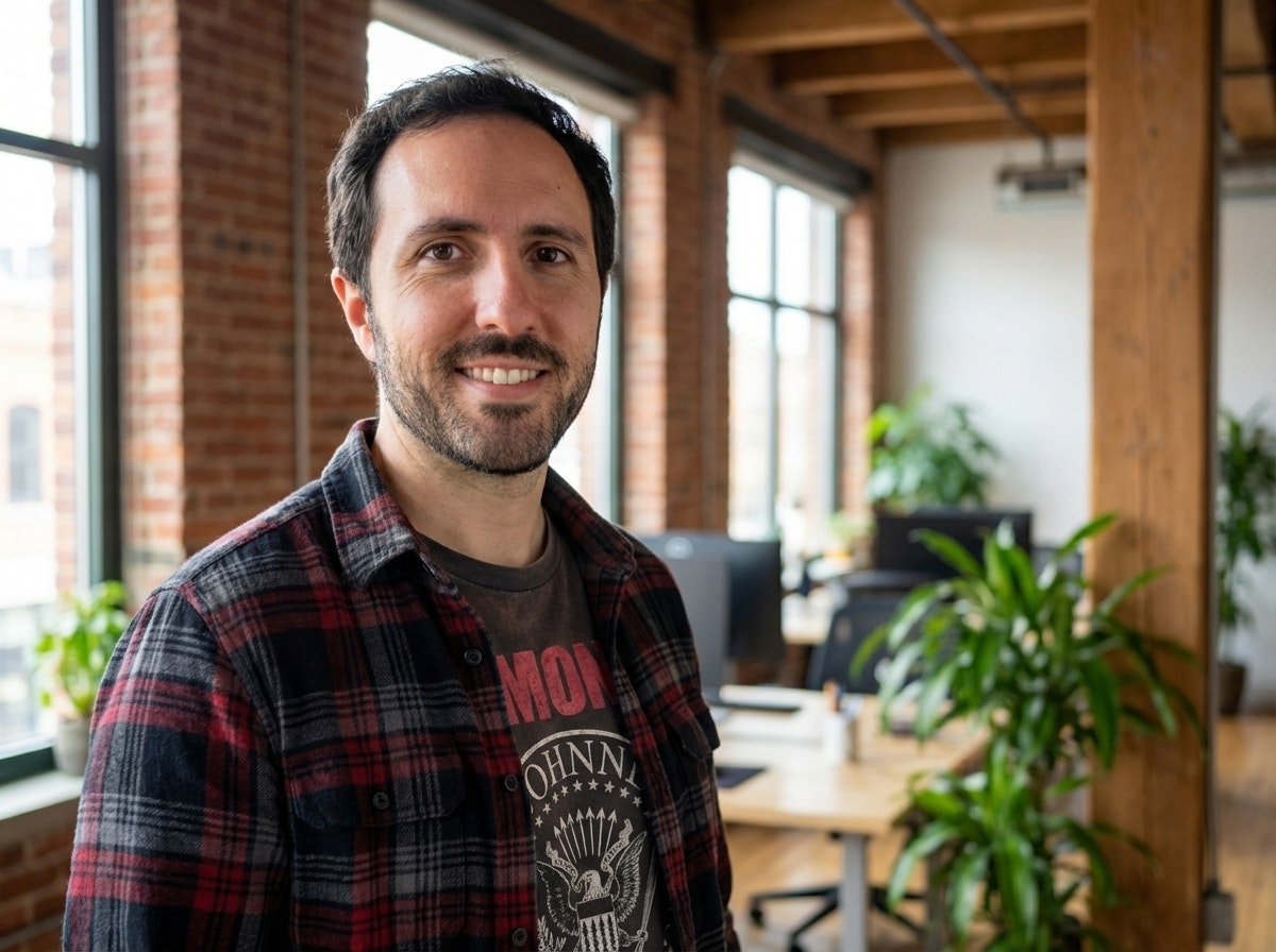 Javier Ruiz Salvador