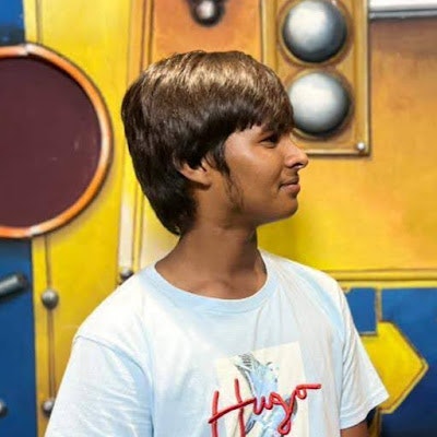 Devidi Sankeerth Reddy