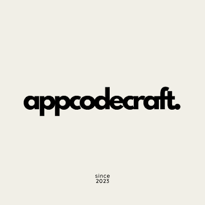 Zaryab (AppCodeCraft)