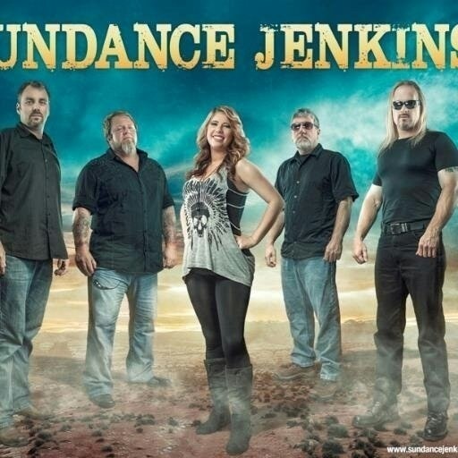Sundance Jenkins