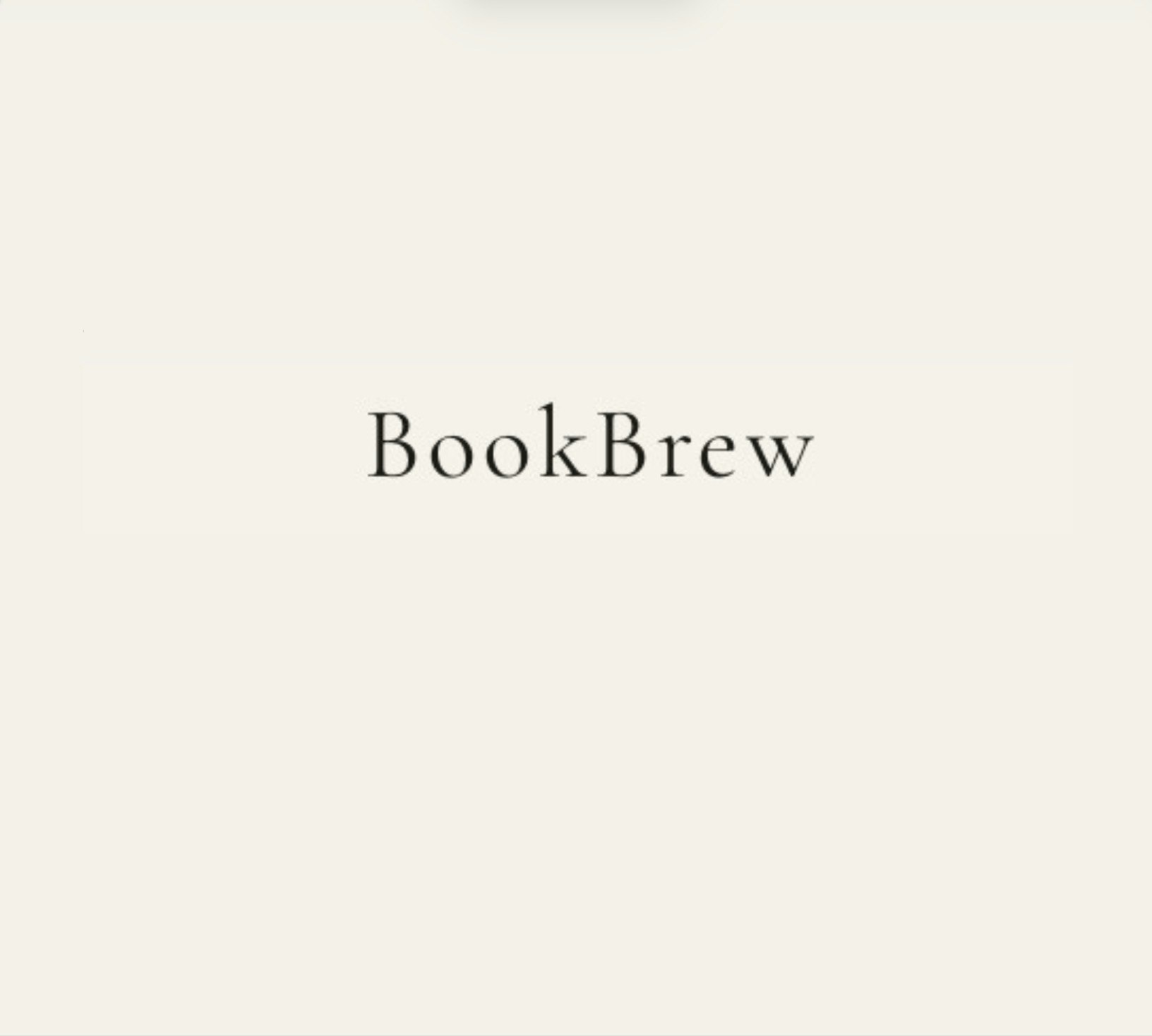 BookBrew