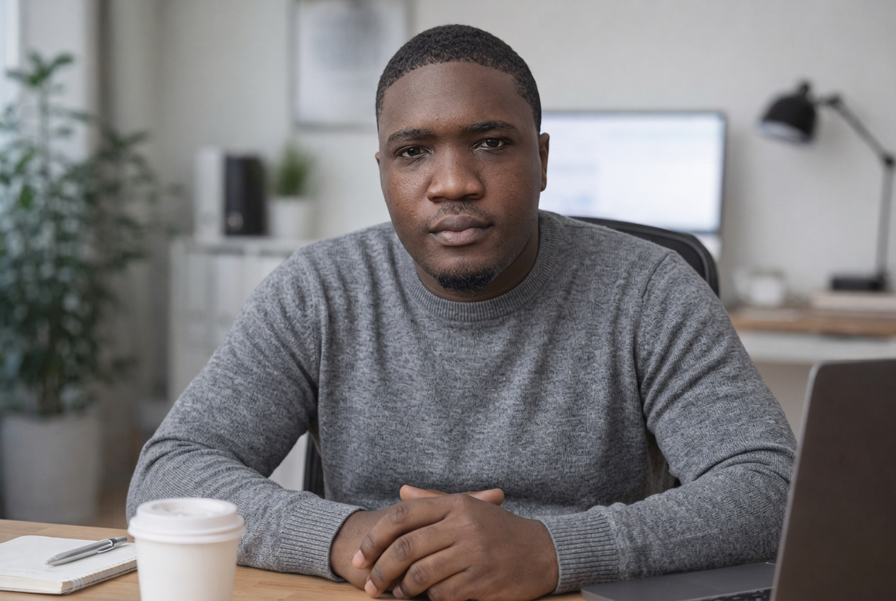 Marc-Aurel ADJAHOSSOU ADIFFON