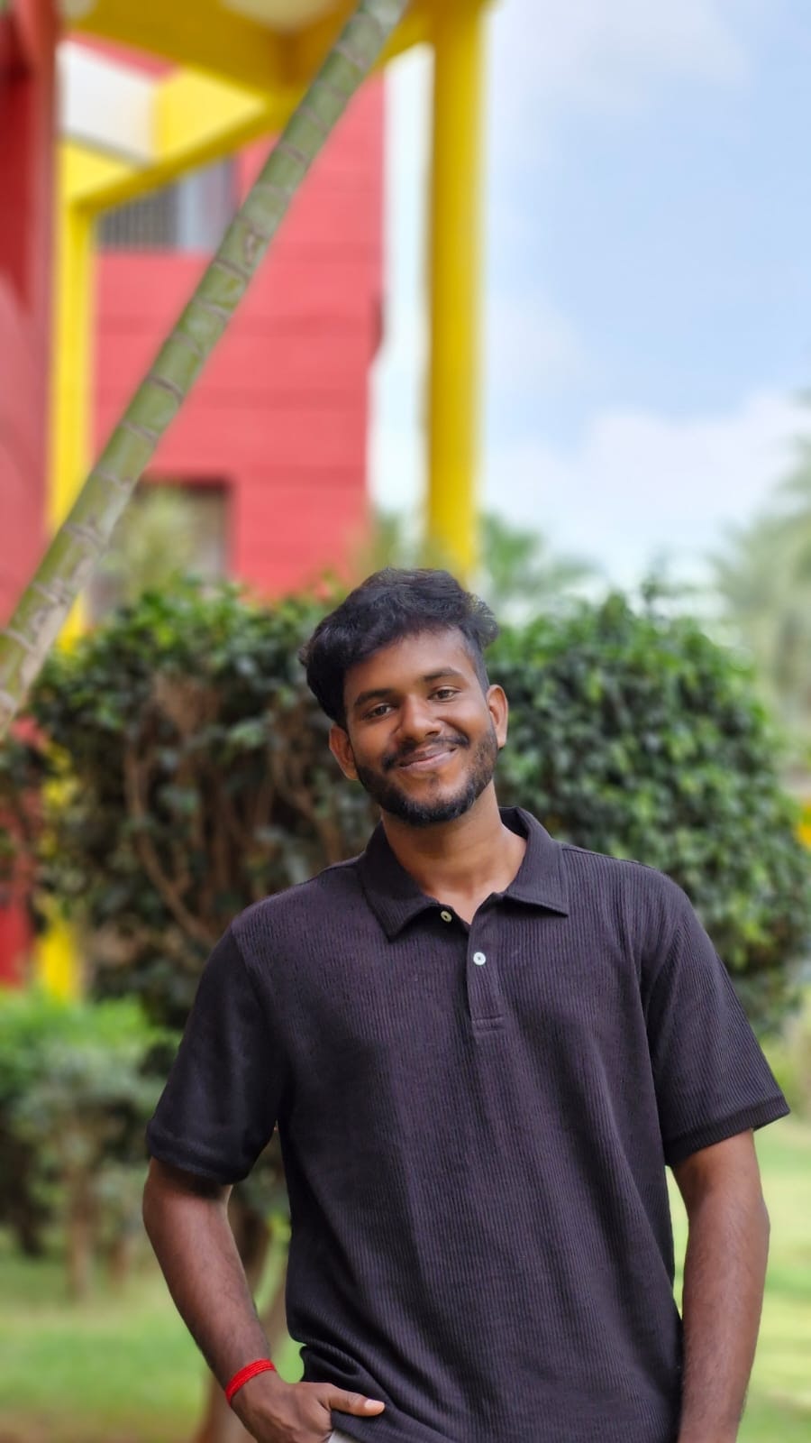 ADHITHYA A