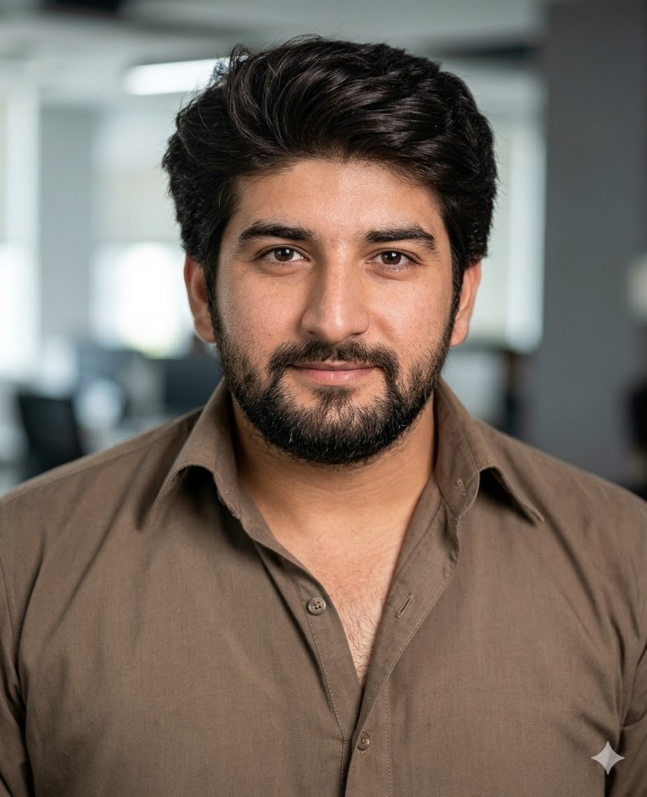 Muhammad Zain Shabbir