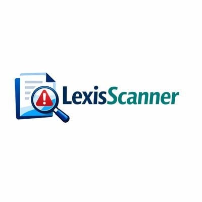 Lexis Scanner