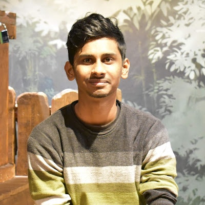Aswin Dhananjai Krishnaswamy
