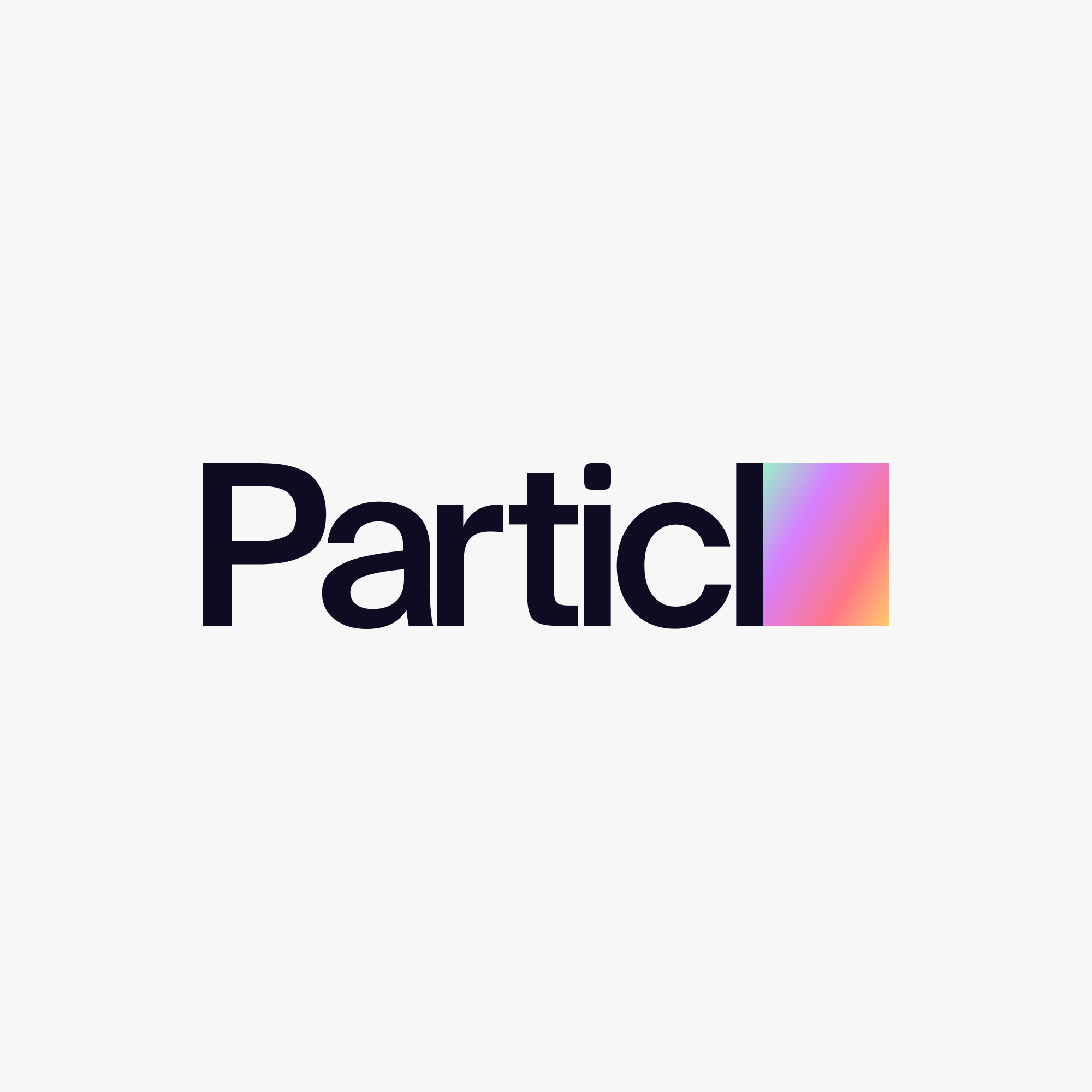 Particl Studio