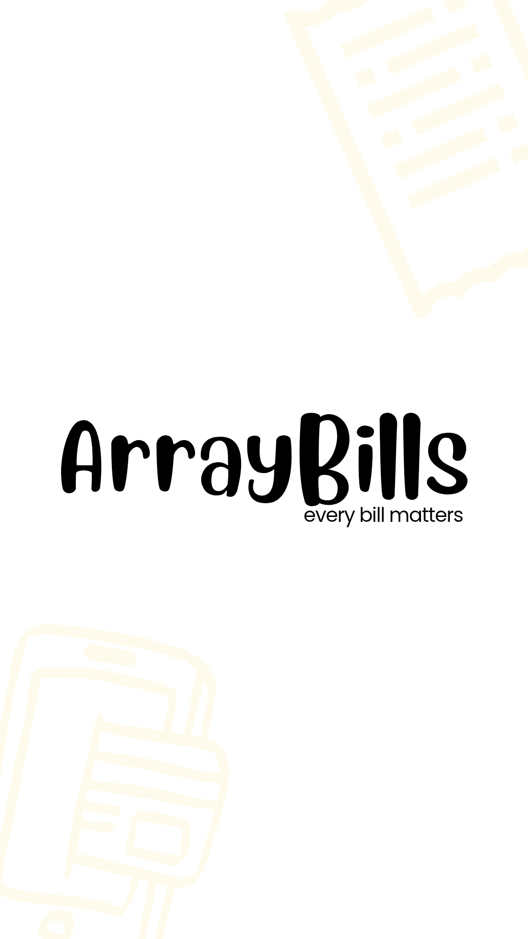 ArrayBills