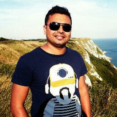 Nikunj Naik