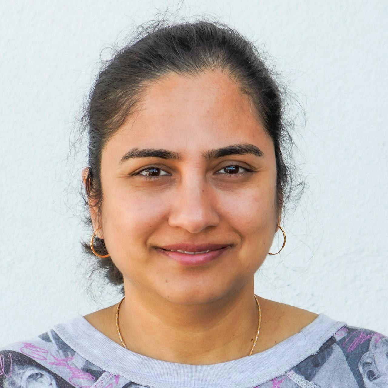 Sharmila Rangasamy