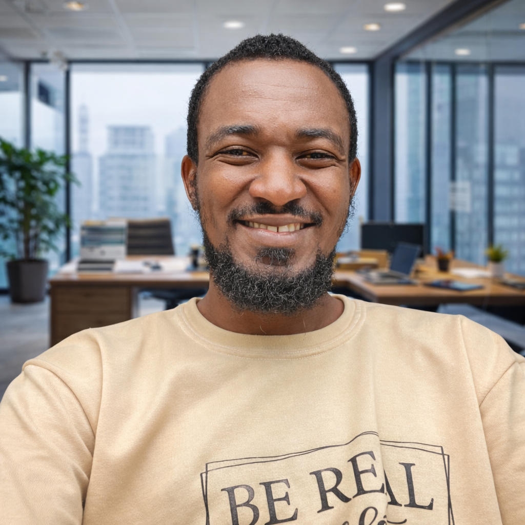 bernard chukwuemeka