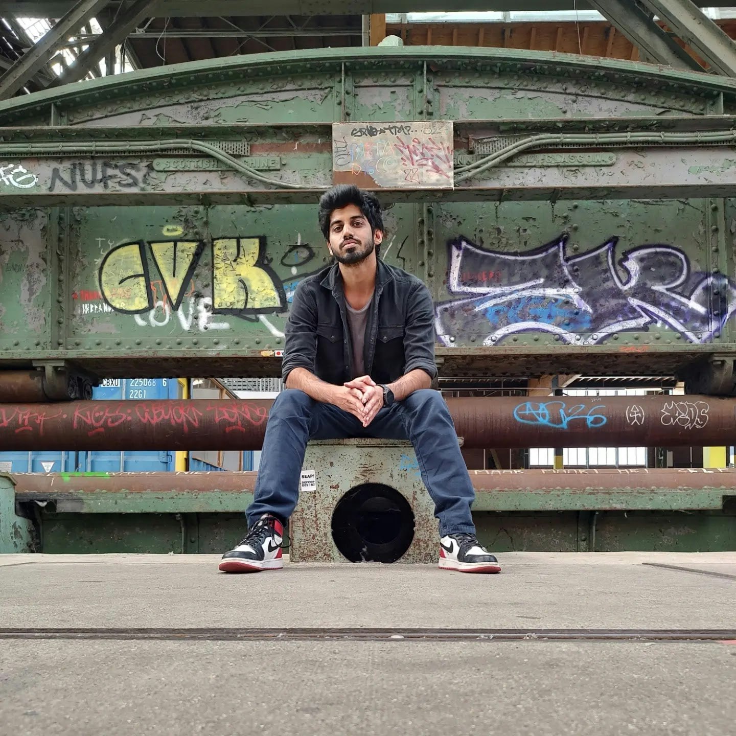 Chirag phor