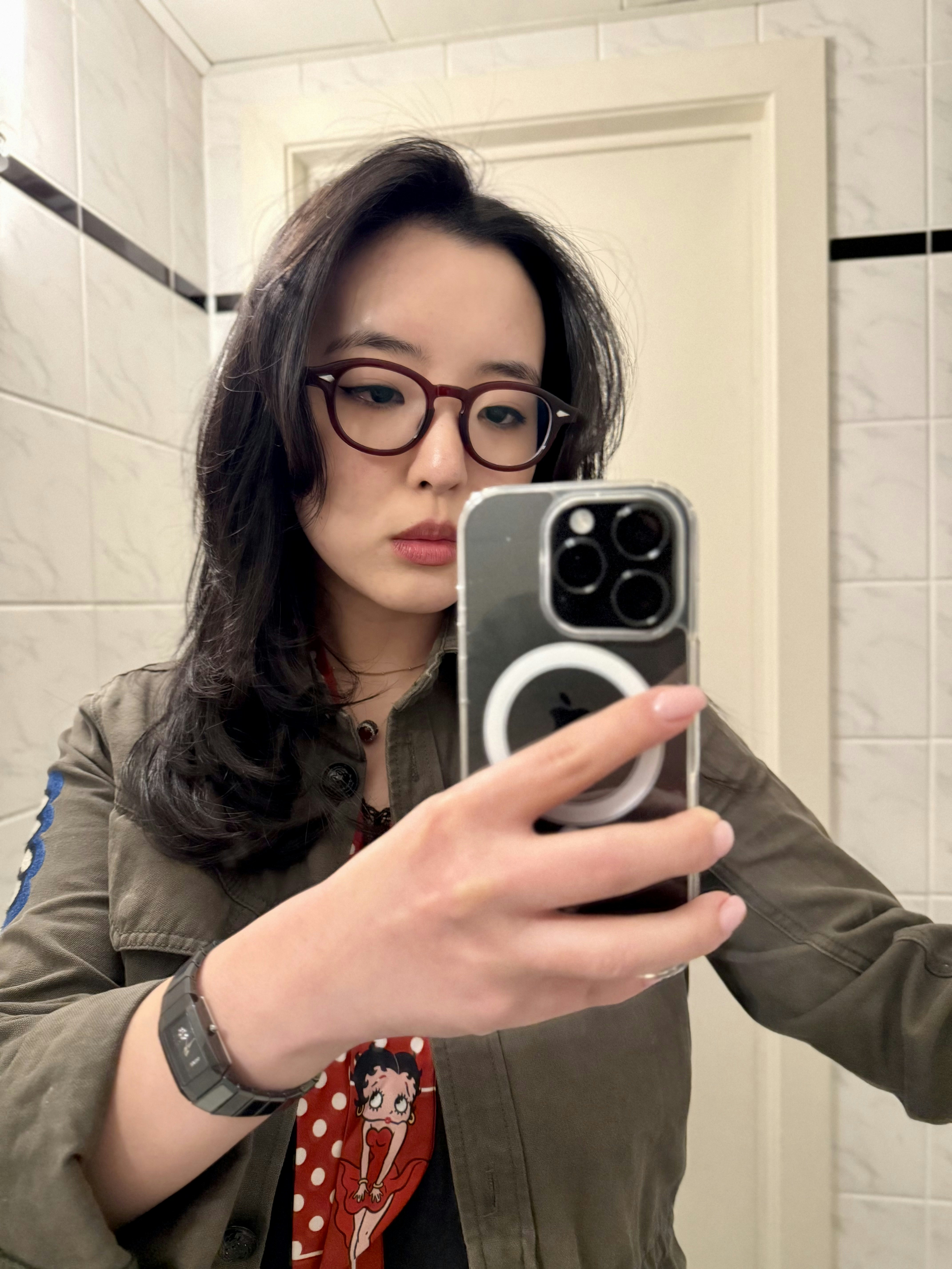 Khuslen(Tiffany) Munbat