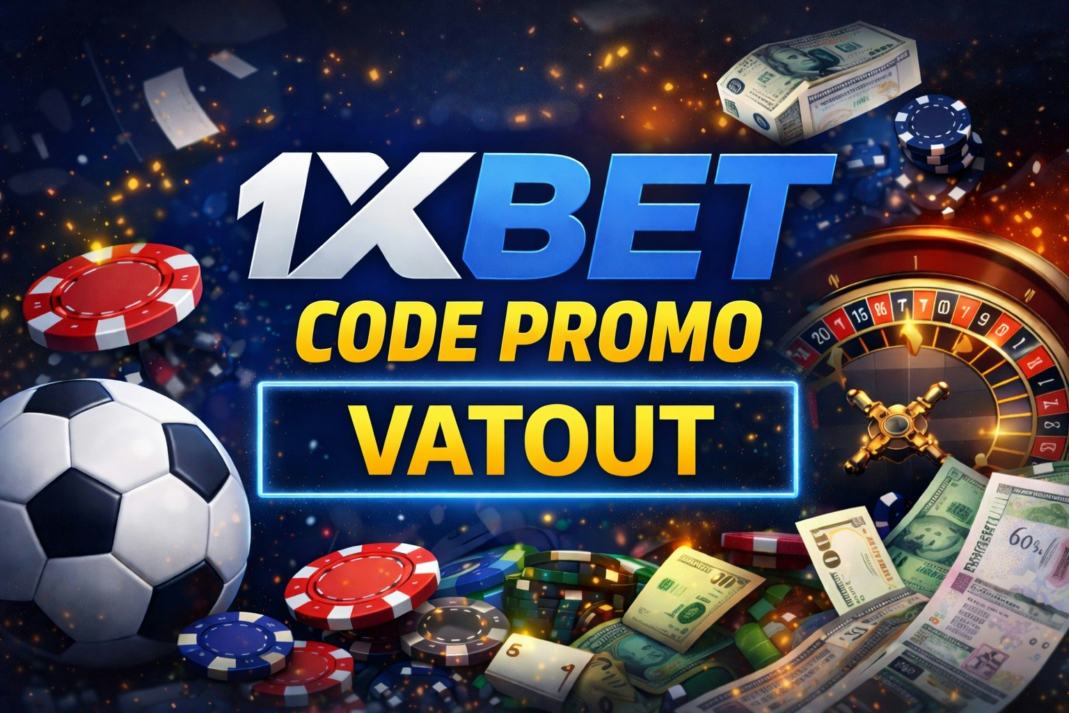code de promo 1xbet