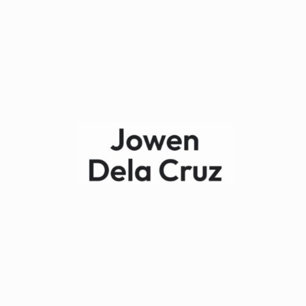 Jowen Dela Cruz