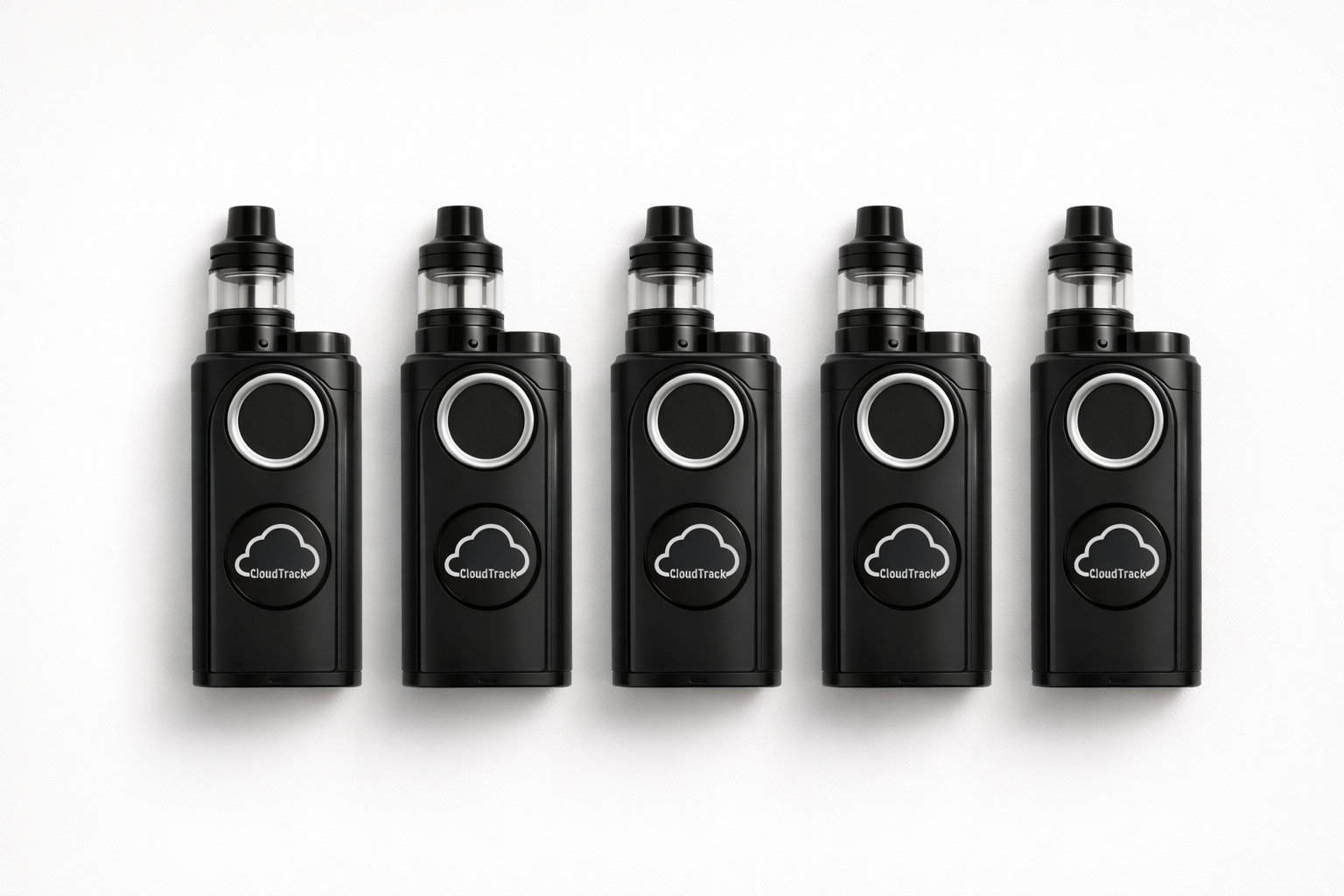 CloudTrack — Never lose your vape again