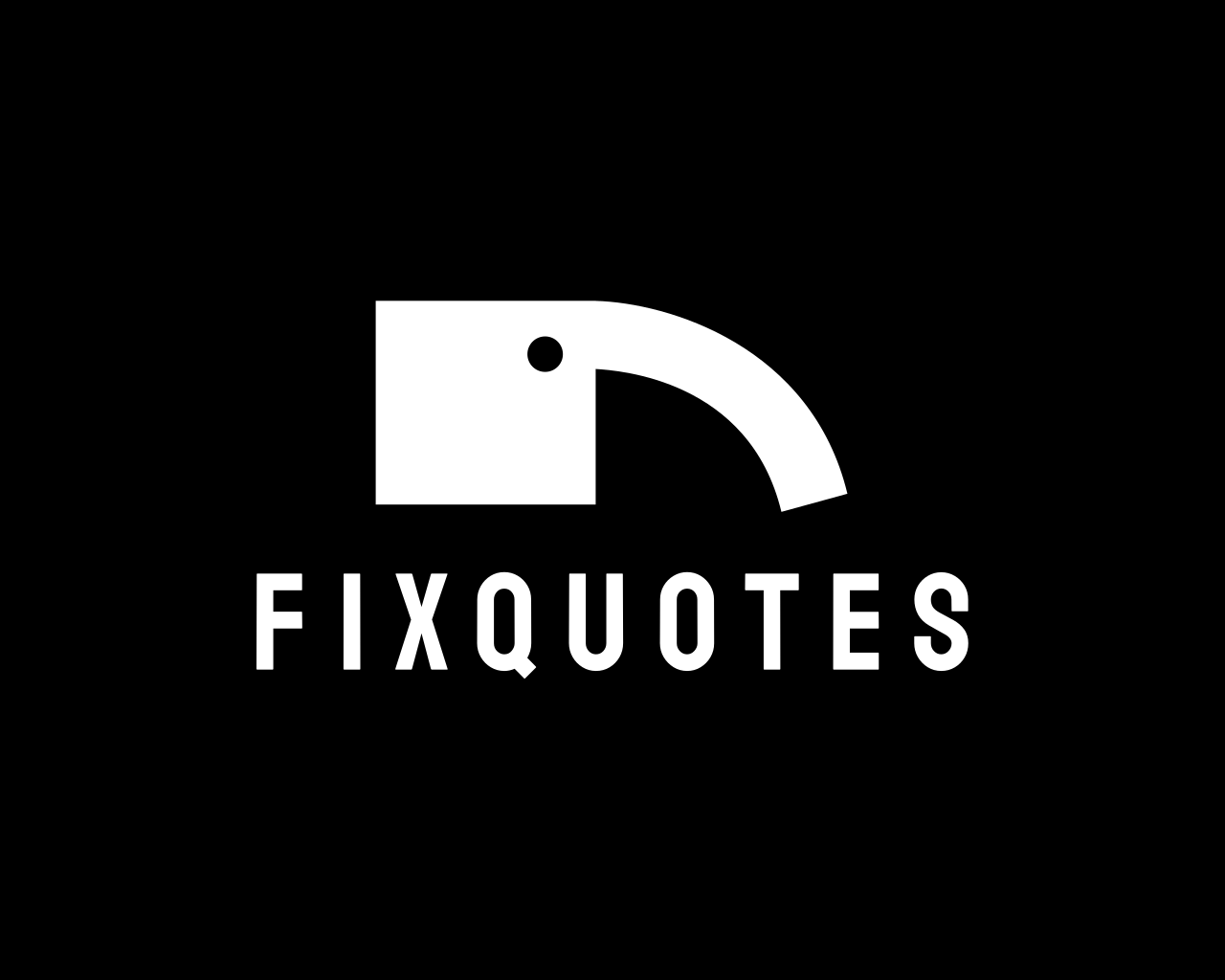 Fix Quotes