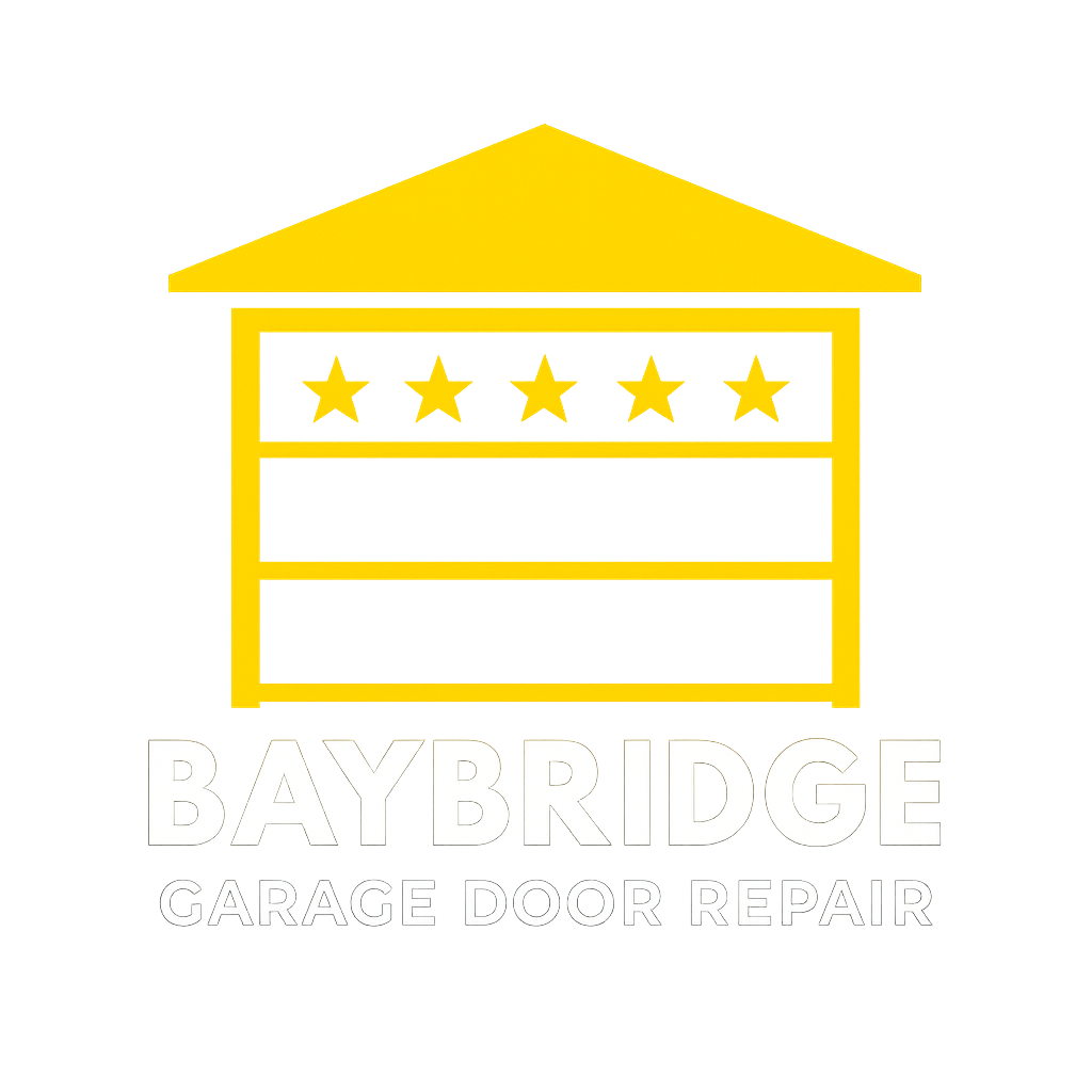 Bay Bridge Garage Door