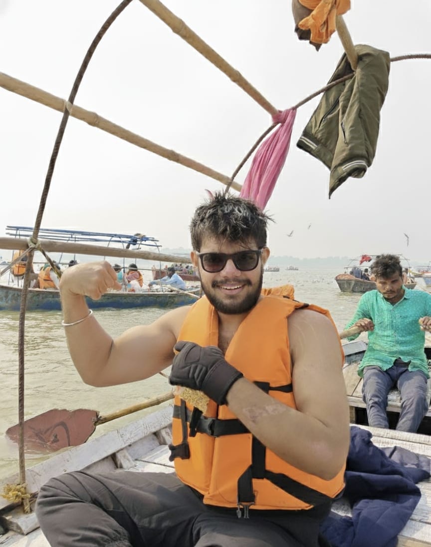 Ishaan Minocha