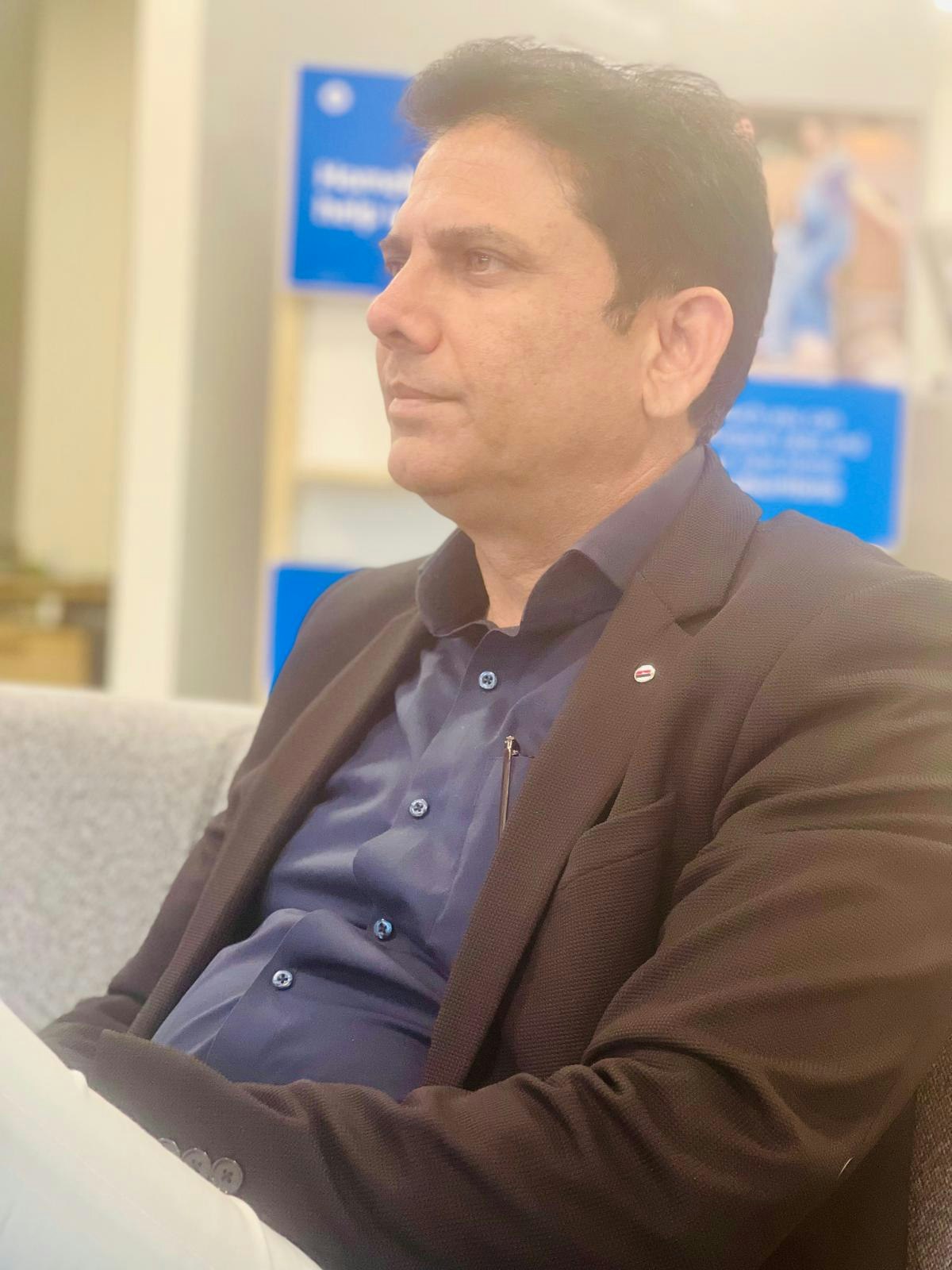 Muhammad Sakhawat
