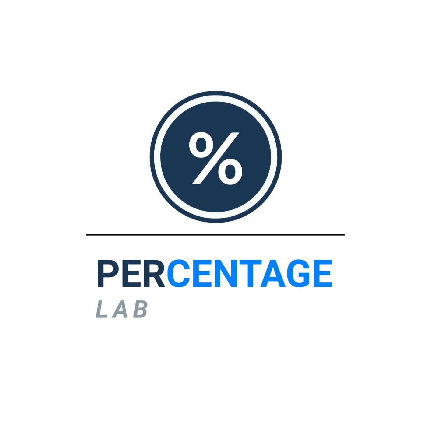 Percentage Lab