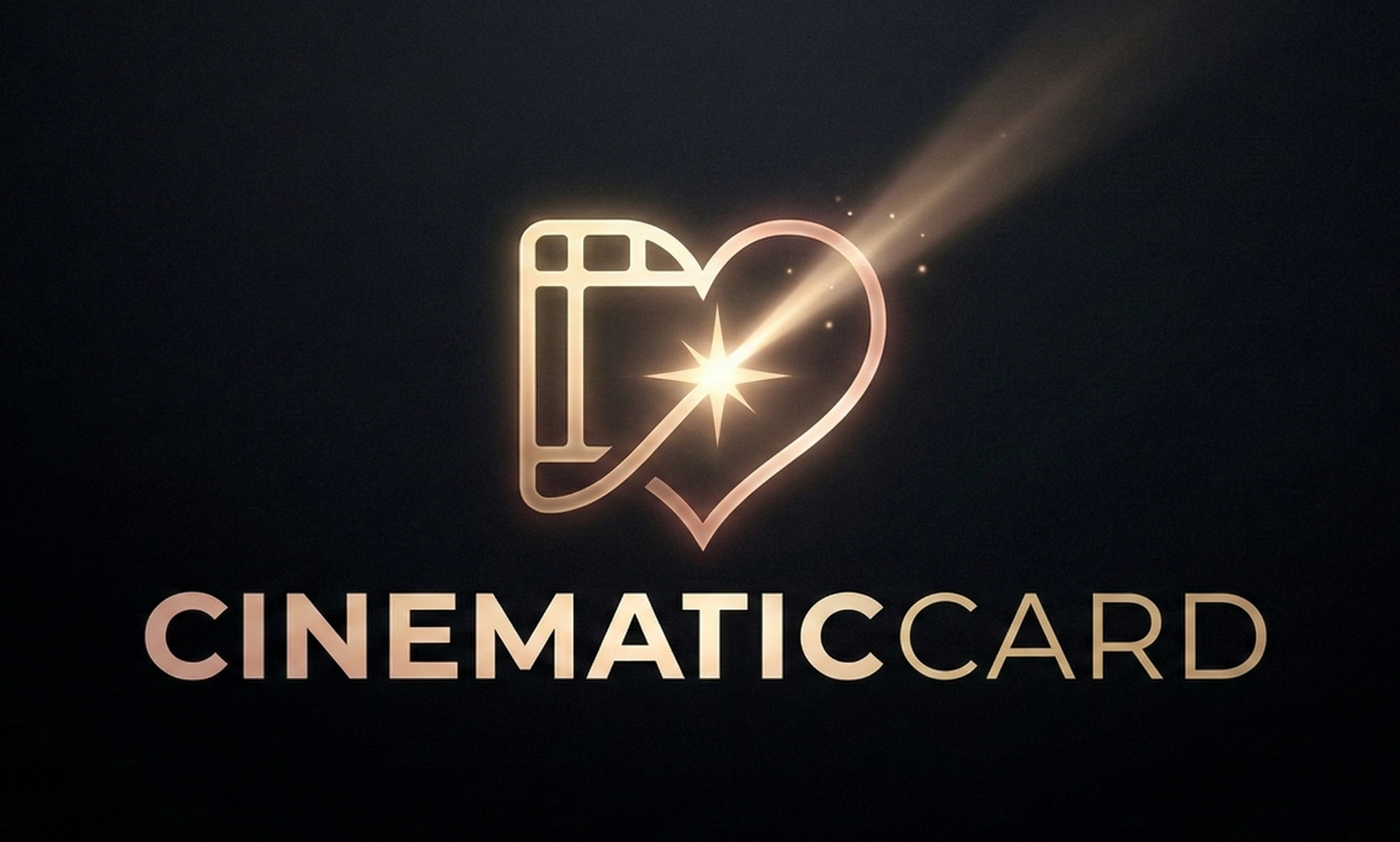 Cinematic Card
