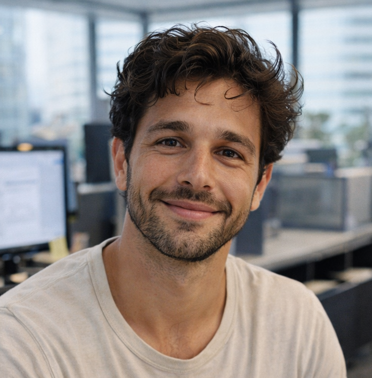 Vini (Founder)