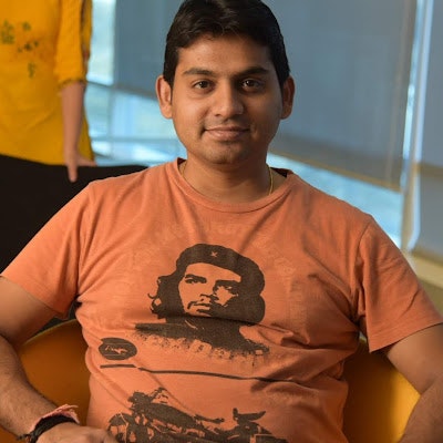 Abhishek Nirkhe