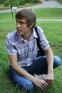 Дмитрий Красноруцкий