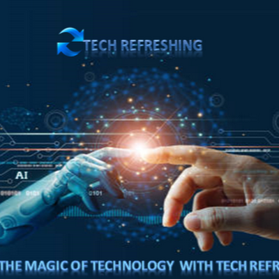 Tech Refreshing