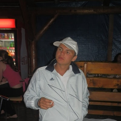 Andrii Soluk