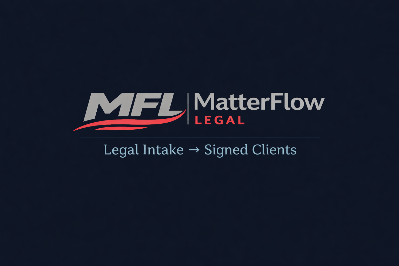 William Lingham (MatterFlowLegal)