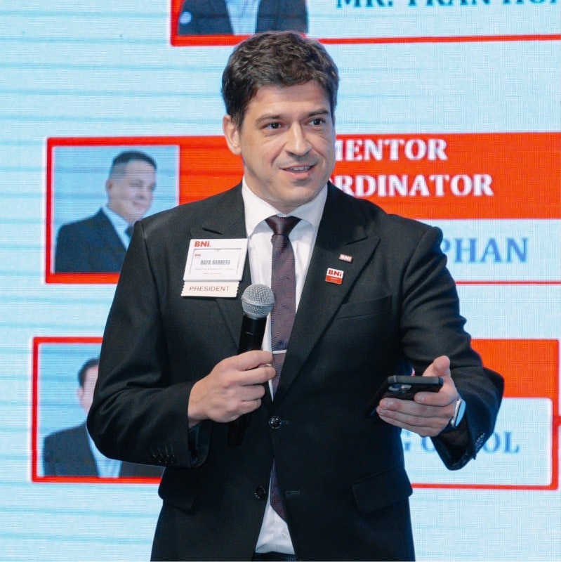 Rafa Barreto