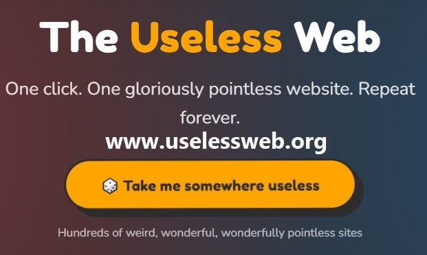 uselessweb