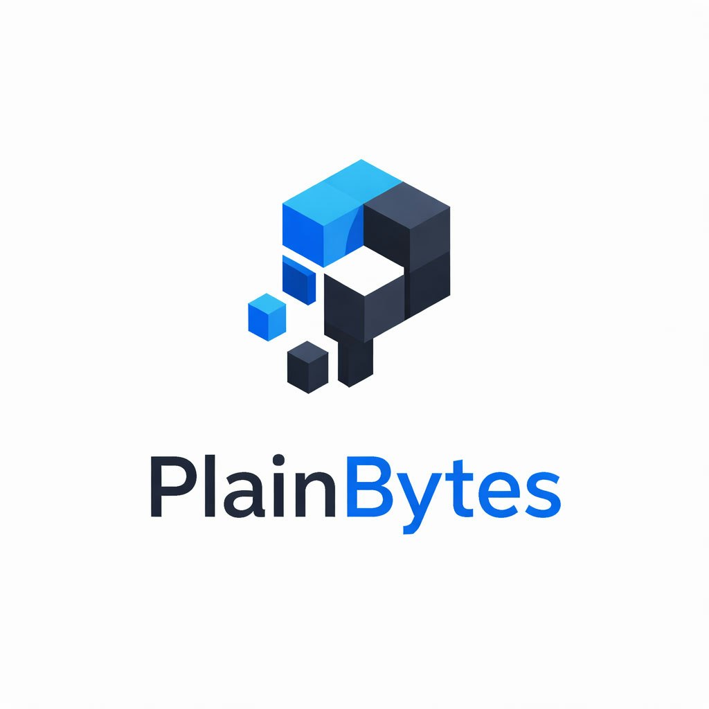 PlainBytes Studio