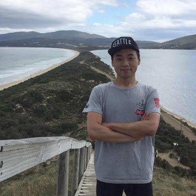 Parry Huang