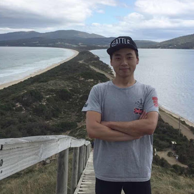 Parry Huang