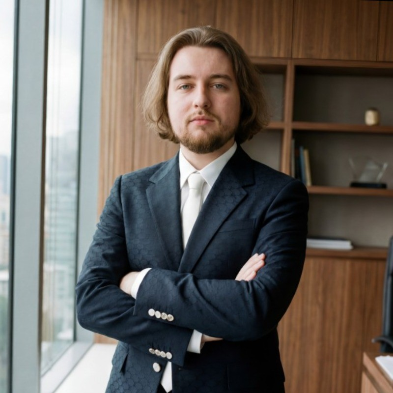 Maksym Zhykhoriev