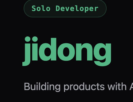 jidonglab
