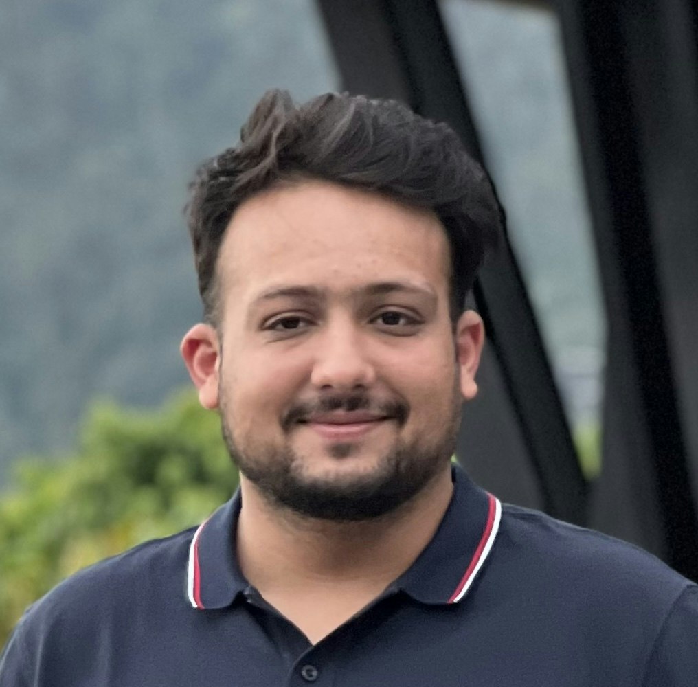 Nalin Luthra