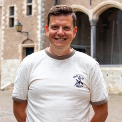 Eugene Blommaert | LumeoSoft