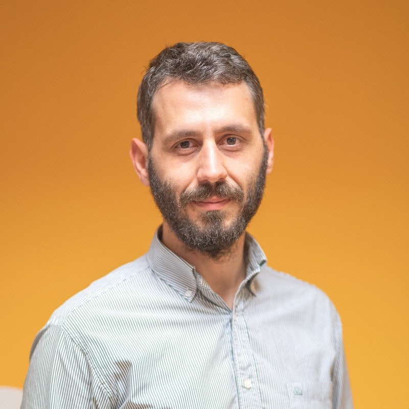 Vassilis Kalavrouziotis