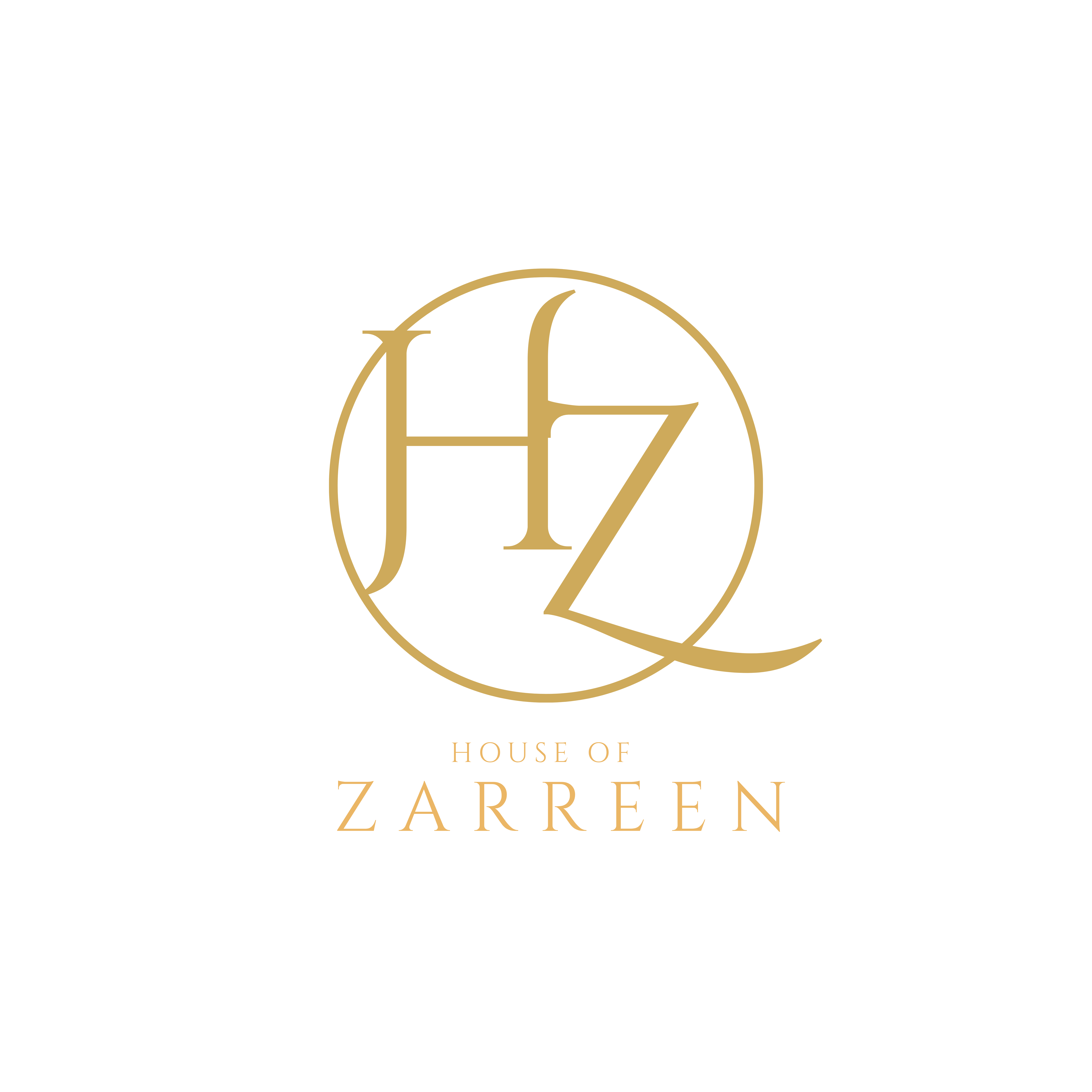 House Of zarreen by R. R. Creations